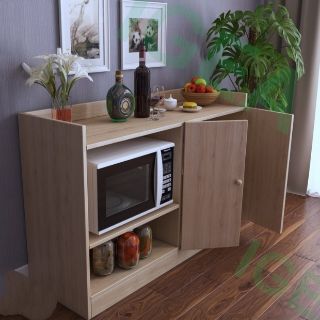 Tủ bếp 2 cánh 3 ngăn
