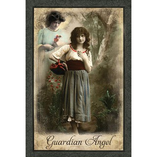 Tarotscopes Bộ bài Oracle Vintage Wisdom Oracle