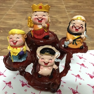 Bốn thầy trò đường tăng