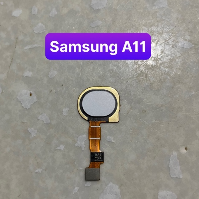 cảm biến vân tay samsung A11 (vân xịn)