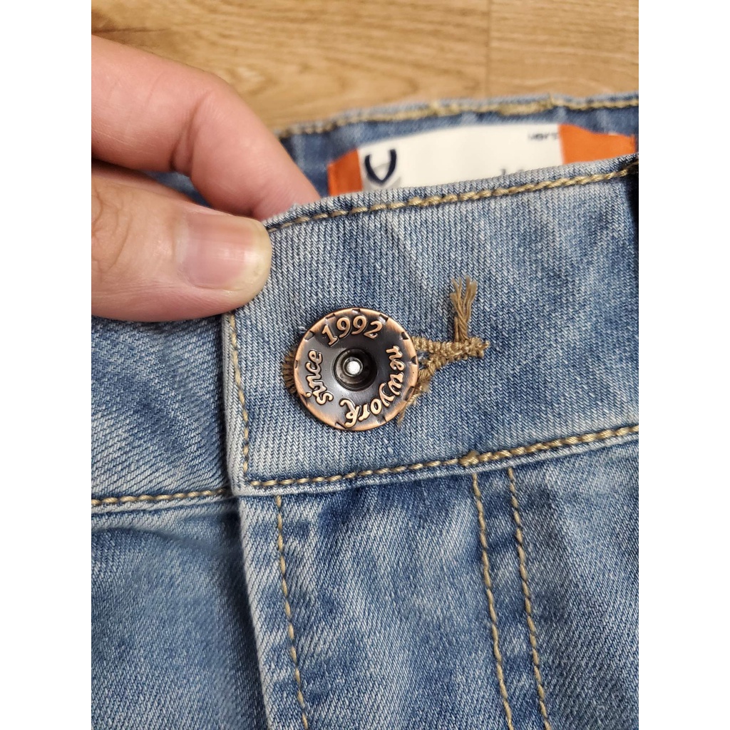 Jeans xịn xuất Hàn