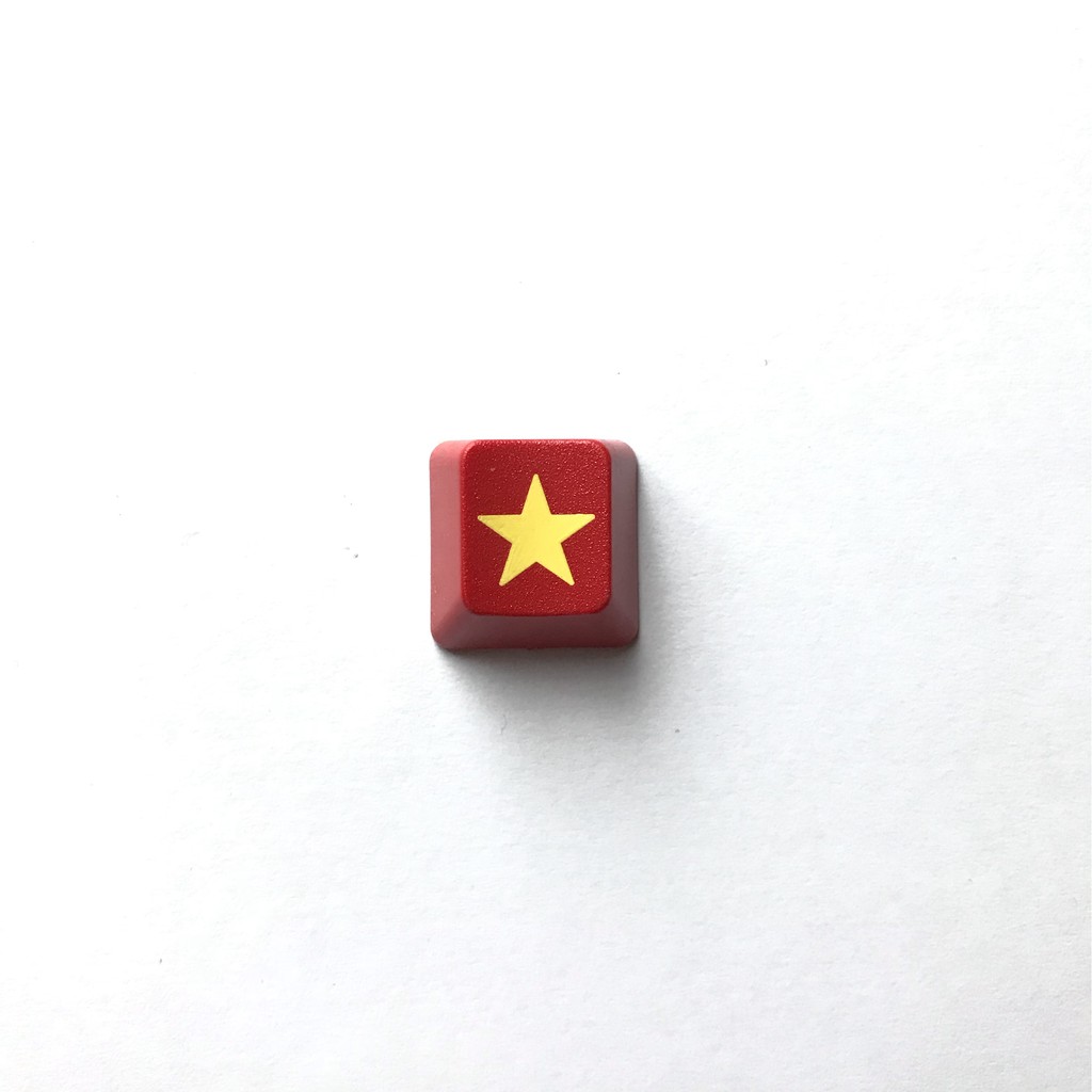 Keycap cờ Việt Nam, cờ Đảng