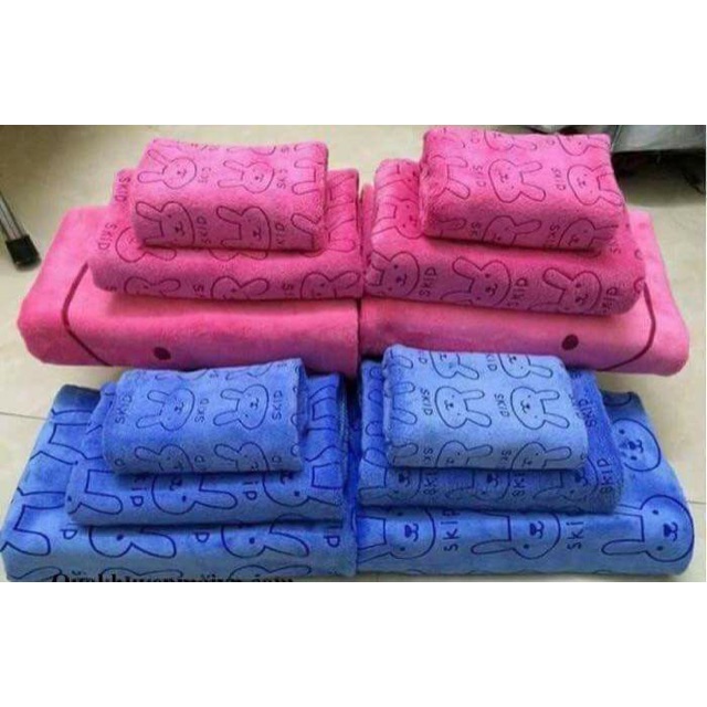 Set khan 3 chiec
