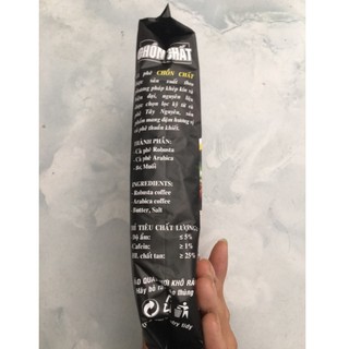 Cà phê Chồn nâu 500g thơm ngon