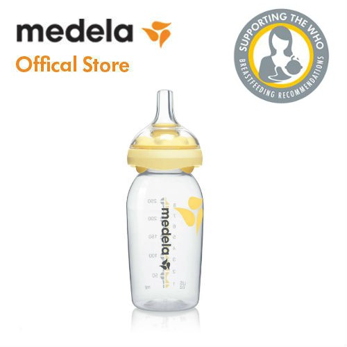 Bình sữa | Medela Calma loại 150ml - 250ml