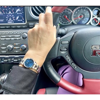 Đồng Hồ Nam Nữ DW Iconic Link Arctic  ( 36mm , 40mm )