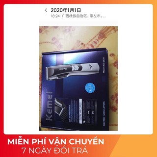Tông Đơ Cắt Tóc Kemei KM-2820