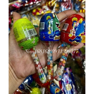 Một cái kẹo cốm lắc nhạc trái cây