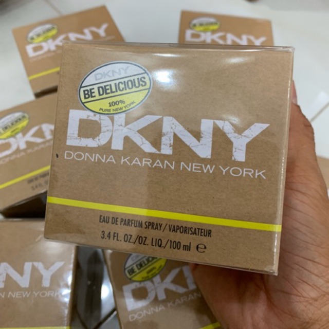 Nước hoa DKNY 100ml edp fullbox (USA)