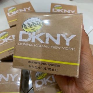Nước hoa dkny 100ml edp fullbox