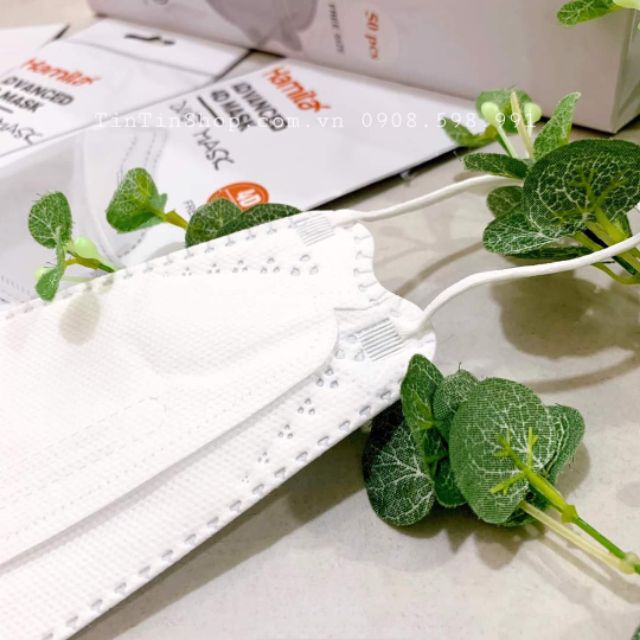 Khẩu trang KF94 Hamita (10pcs) | BigBuy360 - bigbuy360.vn