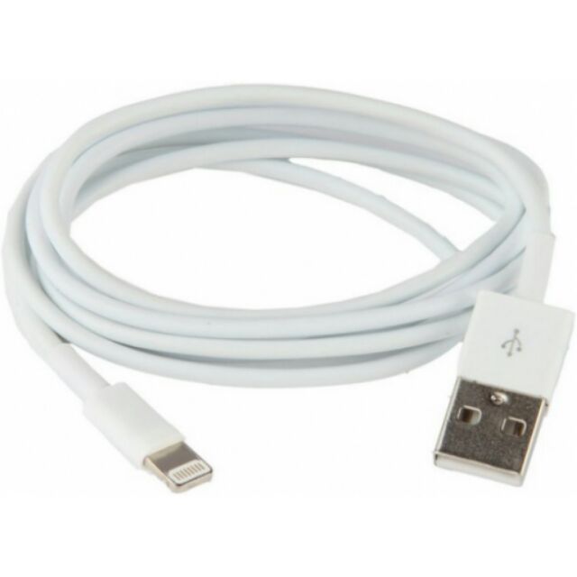 Cable sạc Iphone 5