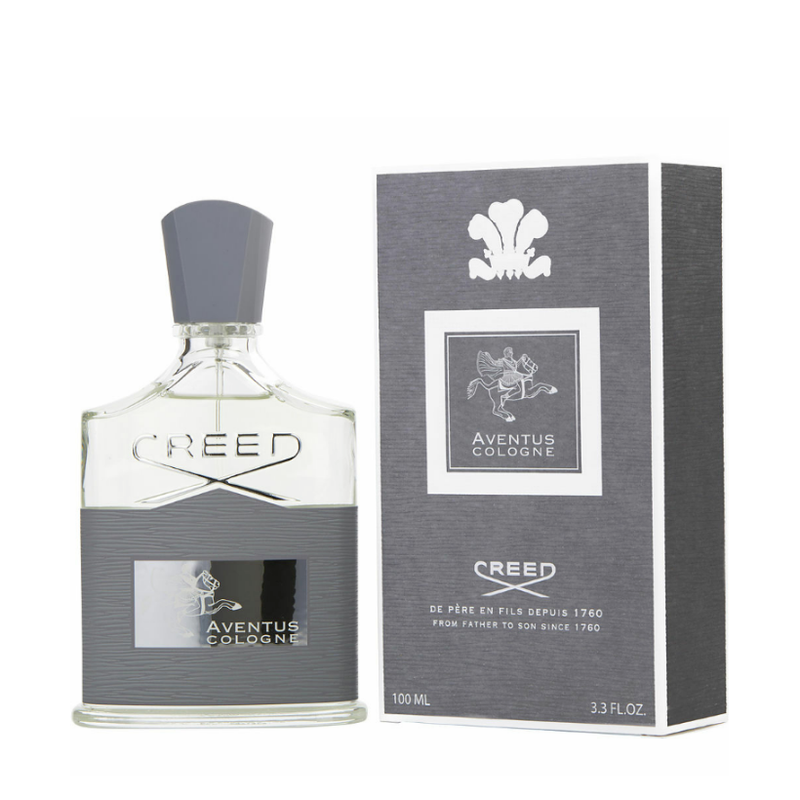 (Hàng Mới Về) Nước Hoa Aventus Cologne Cho Nam Giới 100ml Hiệu Creed