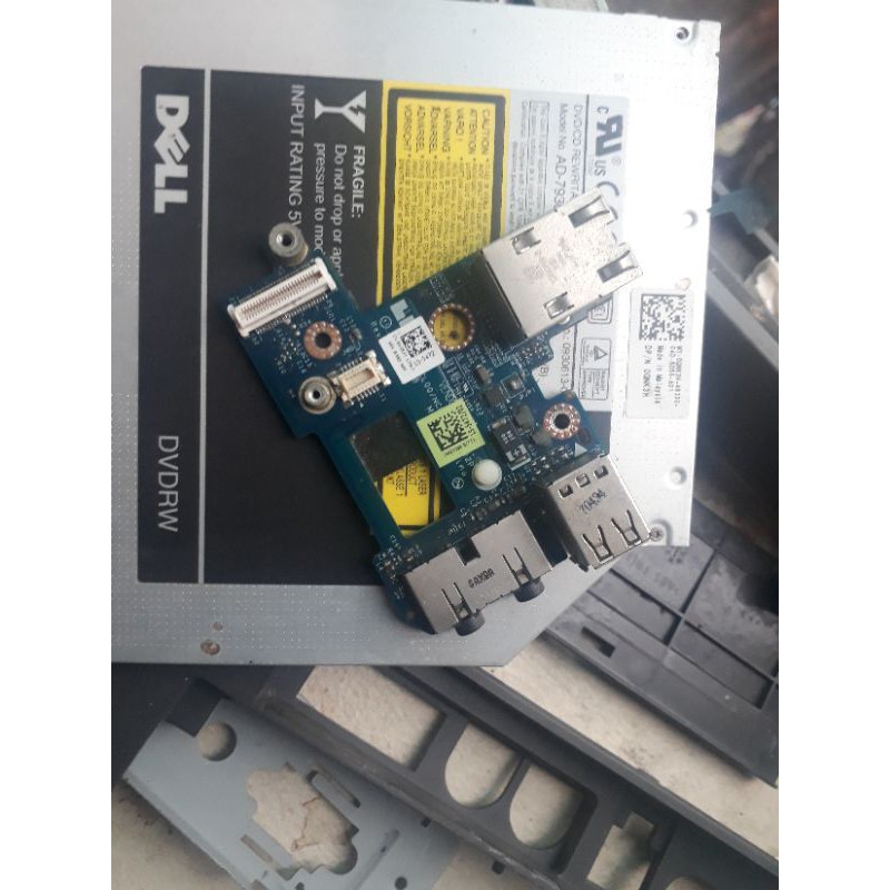 Bộ vỏ dell e6410