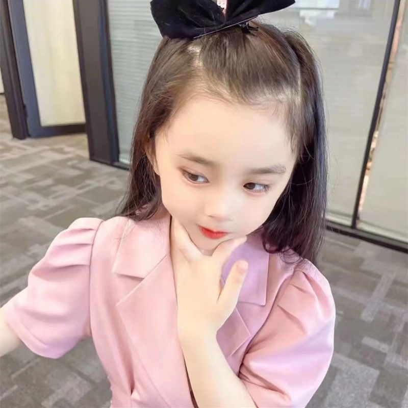 Đầm Công Chúa Phong Cách Hàn Quốc Mới 2022 Cho Bé Gái Kích Thước 100-150