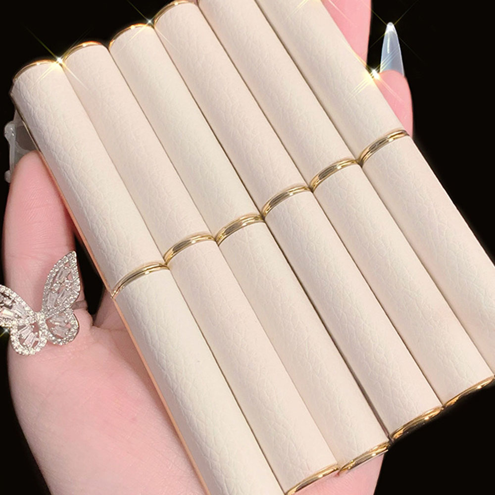 (Hàng Mới Về) Son Môi Dạng Lỏng Lên Màu Tự Nhiên Thời Trang Cho Nữ