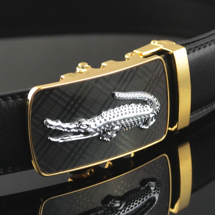 Thắt Lưng Nam Da Bò Cao Cấp Emrenew Polo 2 Lớp Full hộp Đựng