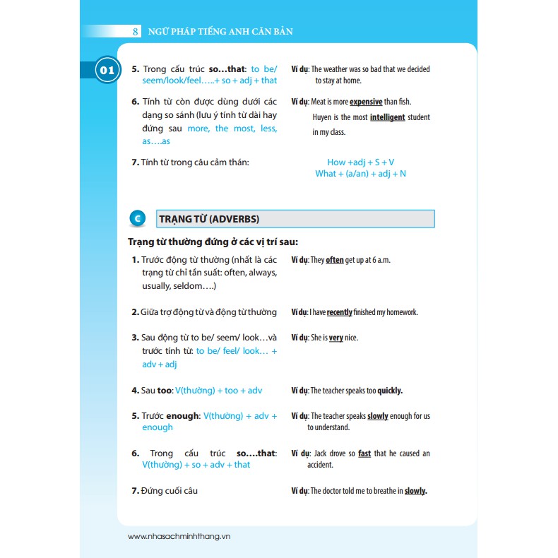 Sách - The Langmaster - Ngữ pháp tiếng anh căn bản