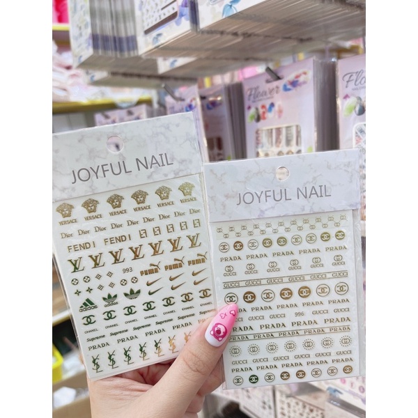 STIKER DÁN 10k/2tấm