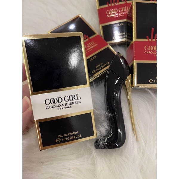 Nước hoa Good Girl 7ml mini Very GLAM VÀ EDP 👠👠👠