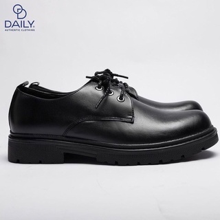 Giày Derby da bò nhập khẩu