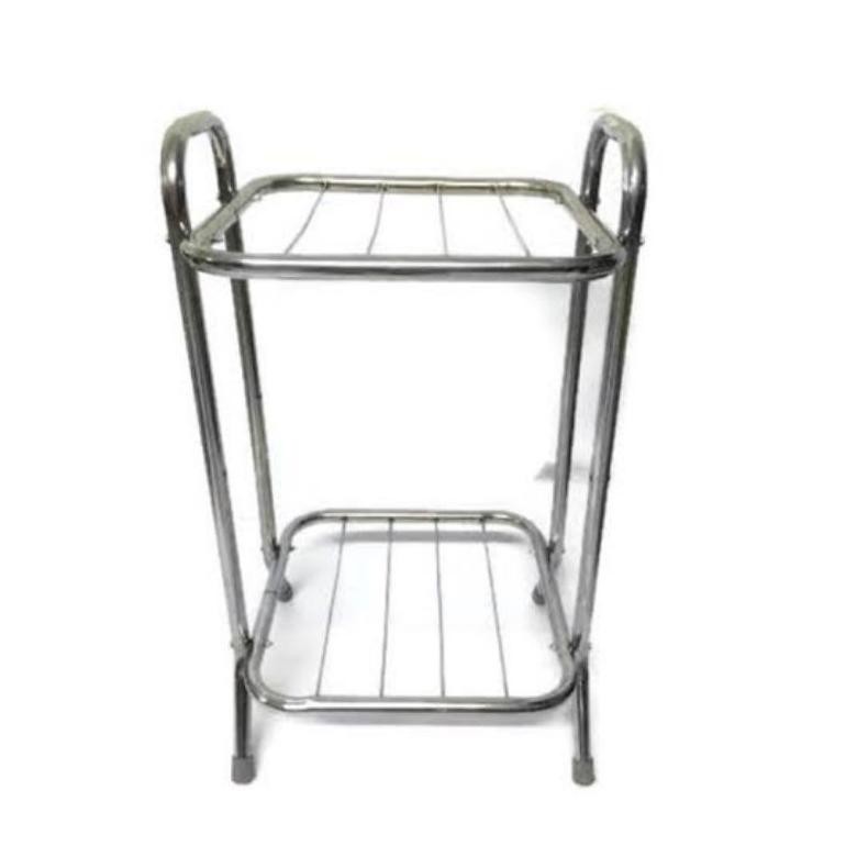 Giá Đỡ Bằng Thép Không Gỉ 2 Tầng 22ma0bf Sup3R | BigBuy360 - bigbuy360.vn