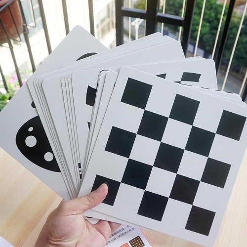 Bộ Thẻ FLASHCARD Kích Thích Thị Giác Cho Bé Từ 0-36 Tháng