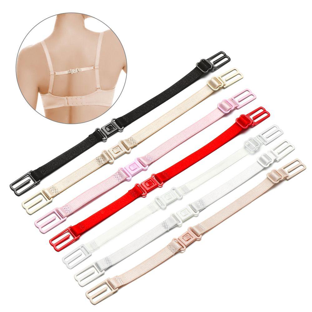 MIH Dây Áo Ngực Chống Trượt, Co Dãn, Có Thể Tháo Rời, Có Kẹp