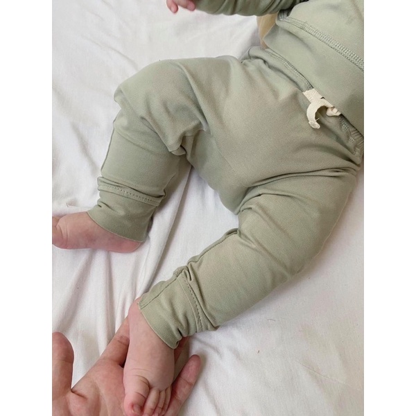 Cozy Playwear Set (Bộ quần áo dài tay)