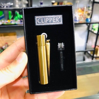 Bật Lửa CMP22 vàng Gold