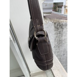 túi xách si coach size 37