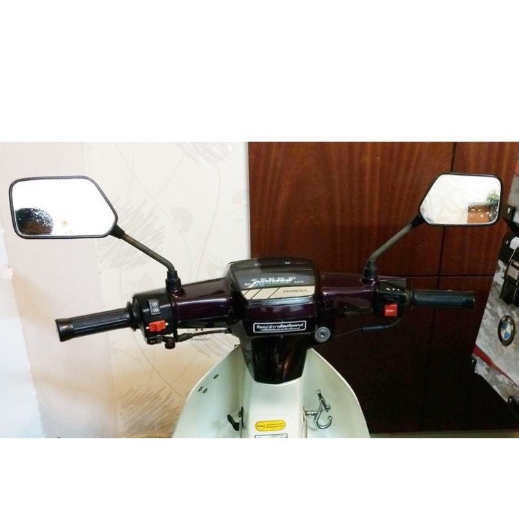 Gương kính chiếu hậu xe Wave, Dream, Rsx, Blade, Future, Blade.