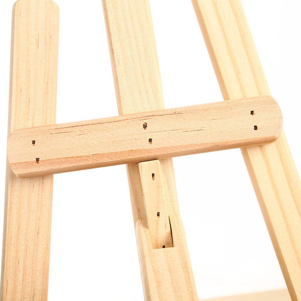 Giá Đỡ Tranh Vẽ Bằng Gỗ Dùng Trang Trí Tiệc Cưới / Sinh Viên