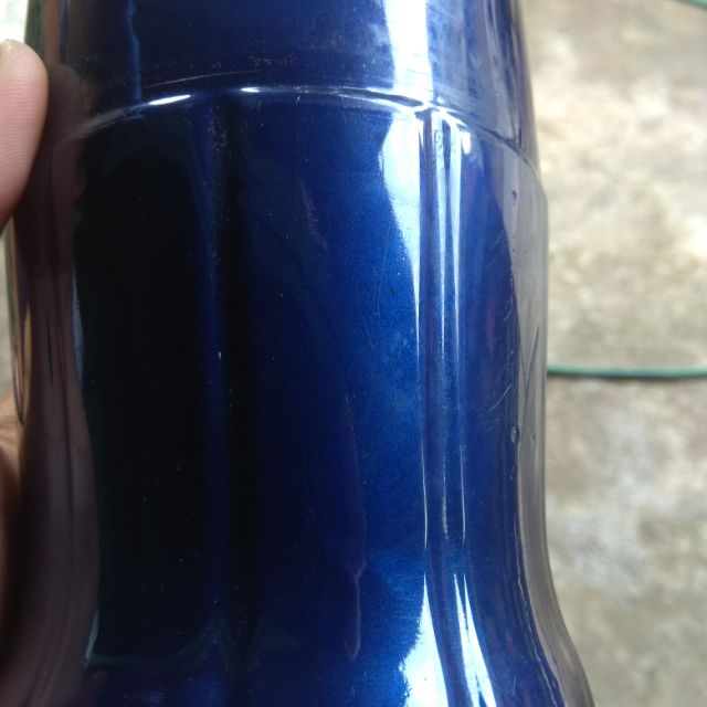 Sơn Xanh tím honda 500g