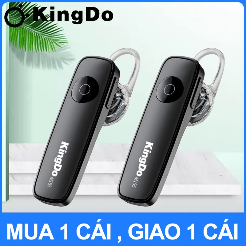 Tai nghe đơn thể thao mini bluetooth không dây 4.2  có mic Tai Nghe Thể Thao Không Dây Bluetoot