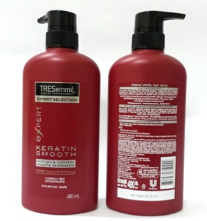 Combo Dầu gội  Dầu Xa TRESEMME Thái Lan