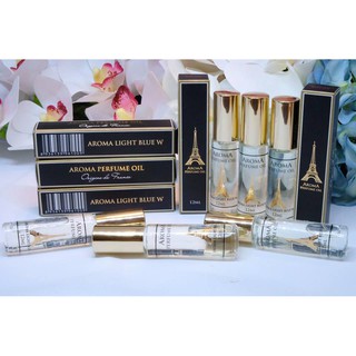 Nước Hoa Aroma Tinh dầu thơm dạng lăn 12ml