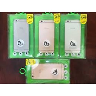 Ốp dẻo iphone 6/6s plus hiệu VU loại xịn