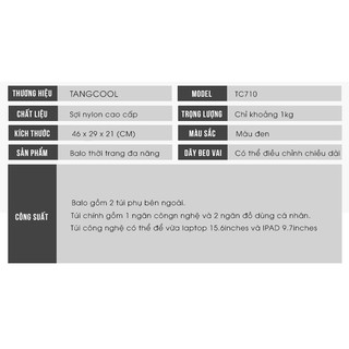 Balo leo núi Tactic