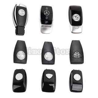 Ốp chìa khóa điều khiển từ xa xe ô tô Mercedes Benz Amg W204 W212 W218 W221 W166