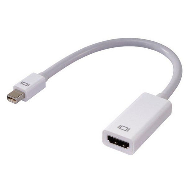 Cáp chuyển đổi 4K Mini DisplayPort MiniDP sang HDMI Full HD