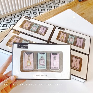 Set nước hoa khô nữ lapeialo tongkhochitue , nước hoa sáp cho nữ