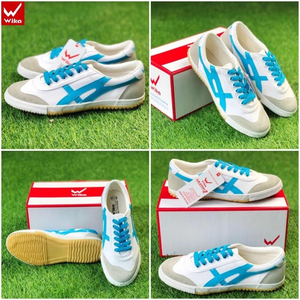 Giày Bóng Đá WIKA Ultra 2 Thiết Kế Đơn Giản, Năng Động, Đế Bằng Cao Su Hình Gợn Sóng Bền Chắc, Hạn Chế Trơn Trượt 2020-4