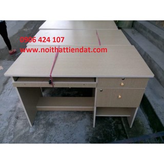 bàn làm việc mẫu mới ngang 1m2
