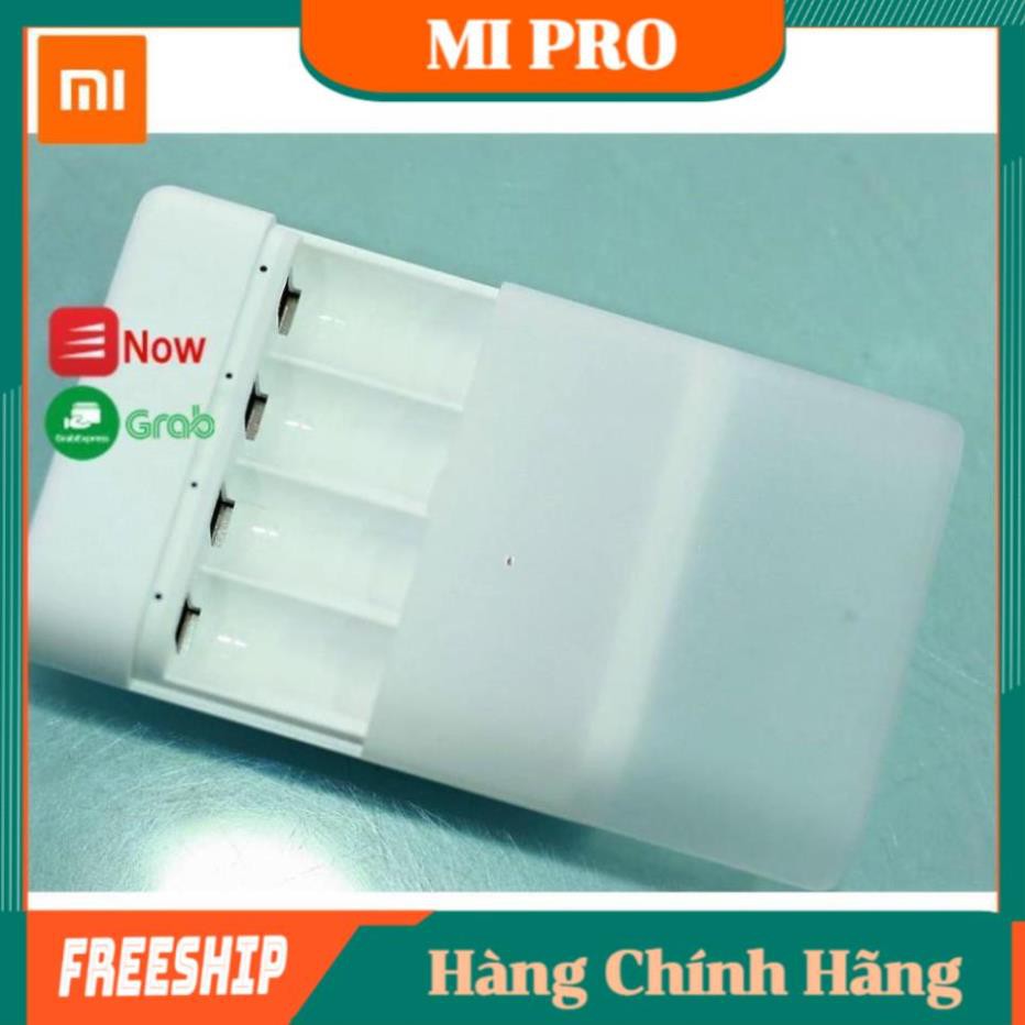 Bộ sạc pin AA - AAA Xiaomi ZMI ZI5/ZI7 PB401 Chính Hãng