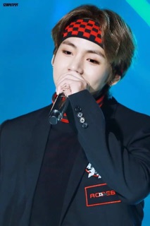 Băng đô V BTS