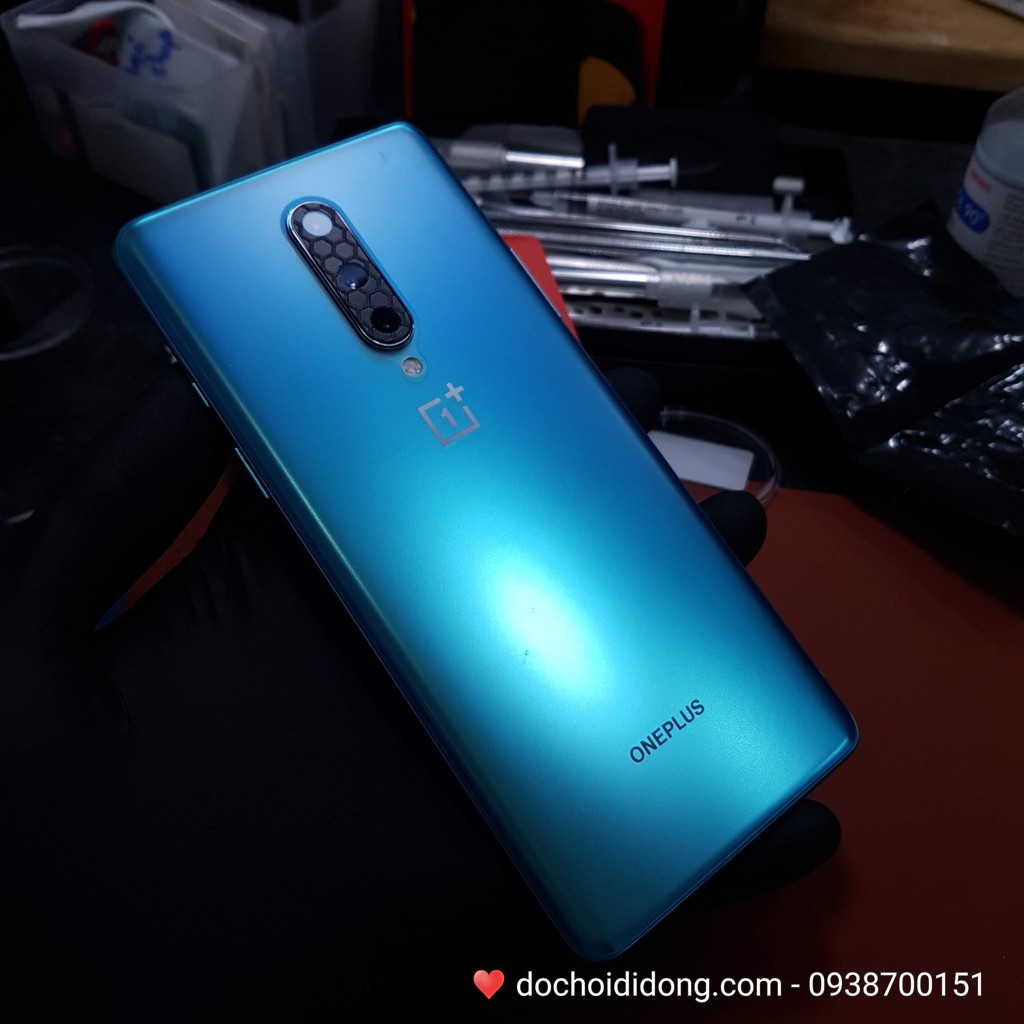 Miếng dán PPF Oneplus 8 trong, nhám, đổi màu