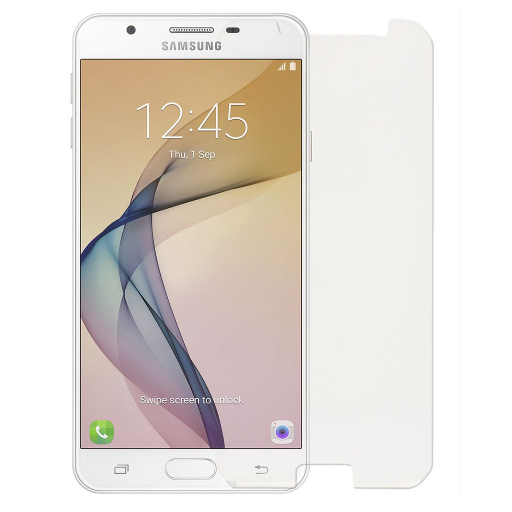 Kính cường lực Samsung J7 Prime (Trong Suốt)