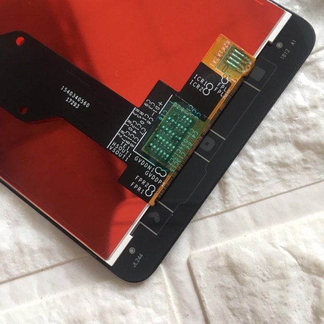 Combo Bộ Vỏ + Màn Hình Xiaomi Redmi Note 4X Zin Hàng Cao Cấp Tặng 1 Tuýp
