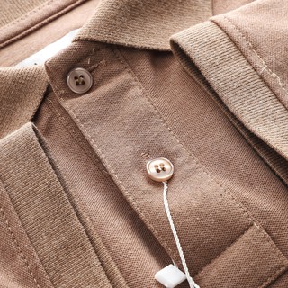 Áo thun có cổ POLO ZARA BASIC MAN 2021